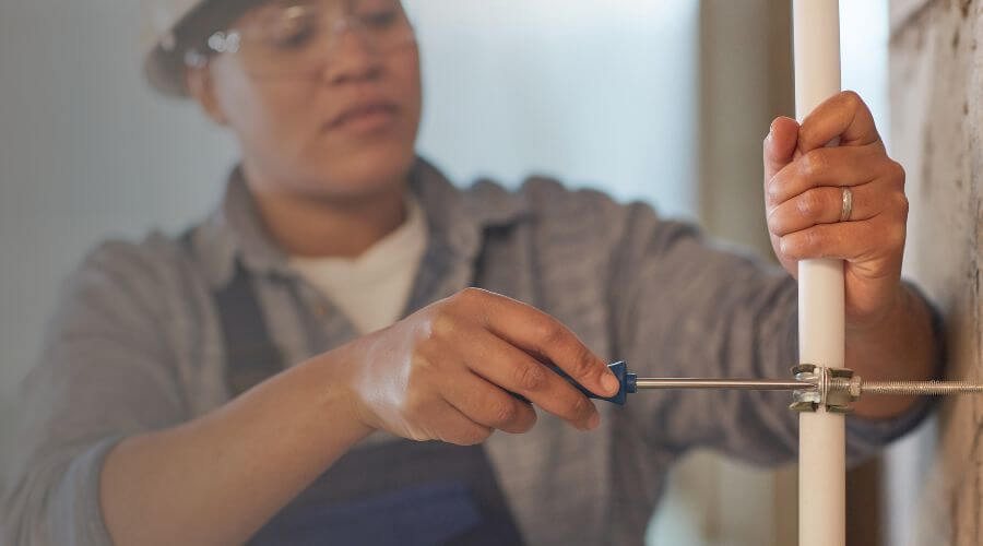 Professional annual plumbing maintenance services in Bernville, PA